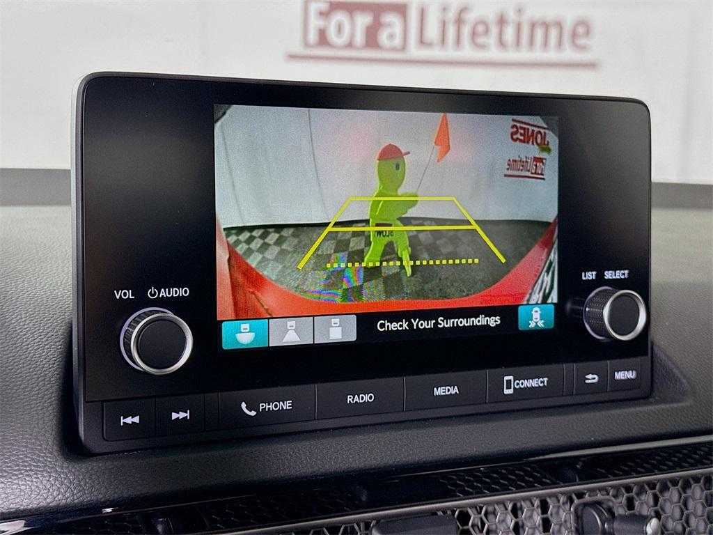 used 2025 Honda Civic car, priced at $26,998