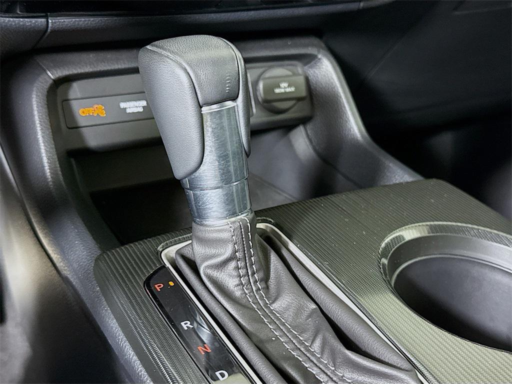 used 2025 Honda Civic car, priced at $26,998