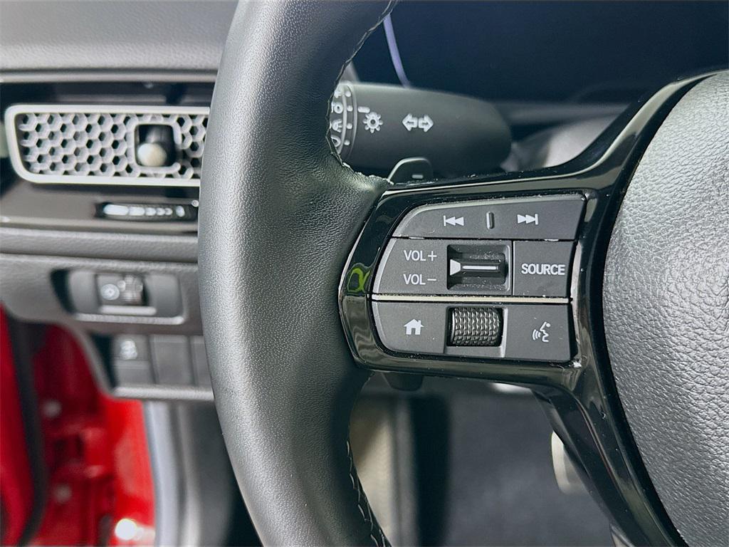 used 2025 Honda Civic car, priced at $26,998