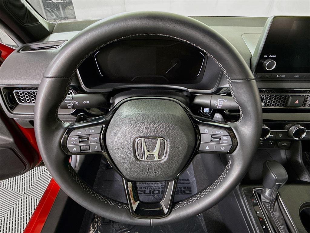 used 2025 Honda Civic car, priced at $26,998