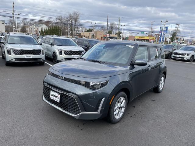 new 2025 Kia Soul car, priced at $21,045