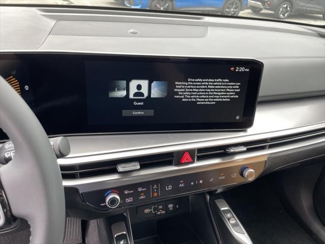 new 2025 Kia Sorento car, priced at $35,696