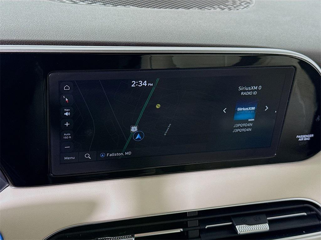 used 2020 Hyundai Palisade car, priced at $26,998