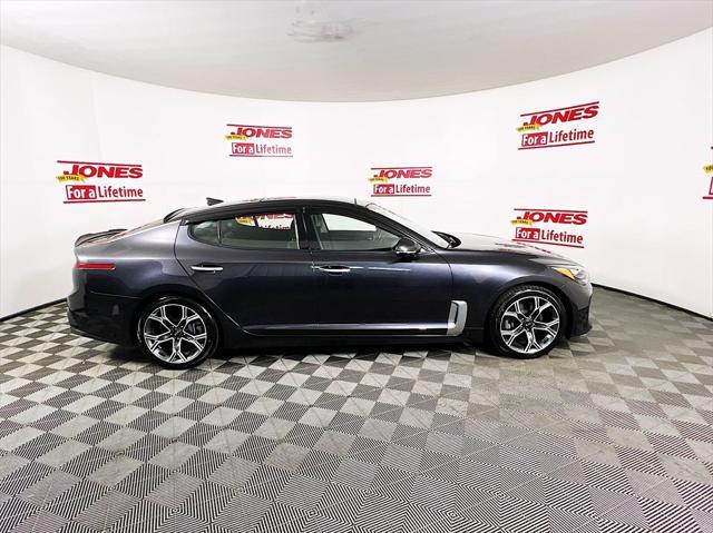 used 2019 Kia Stinger car, priced at $27,998