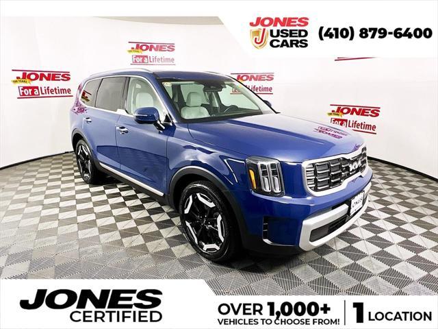 used 2023 Kia Telluride car, priced at $35,996