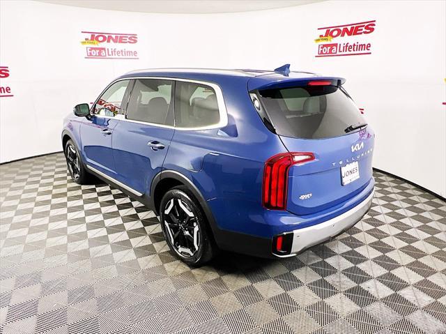 used 2023 Kia Telluride car, priced at $35,996