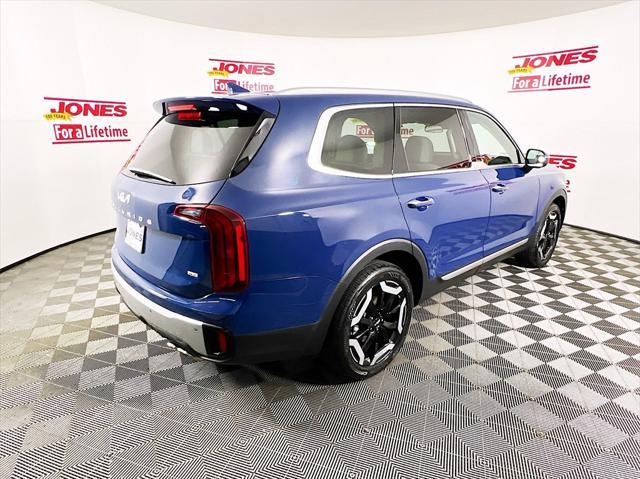 used 2023 Kia Telluride car, priced at $35,996