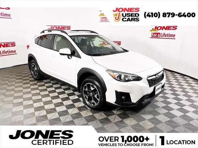 used 2018 Subaru Crosstrek car, priced at $17,595