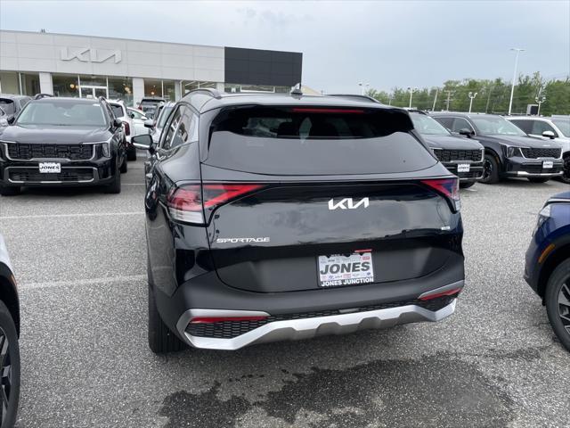 new 2025 Kia Sportage Hybrid car, priced at $33,947