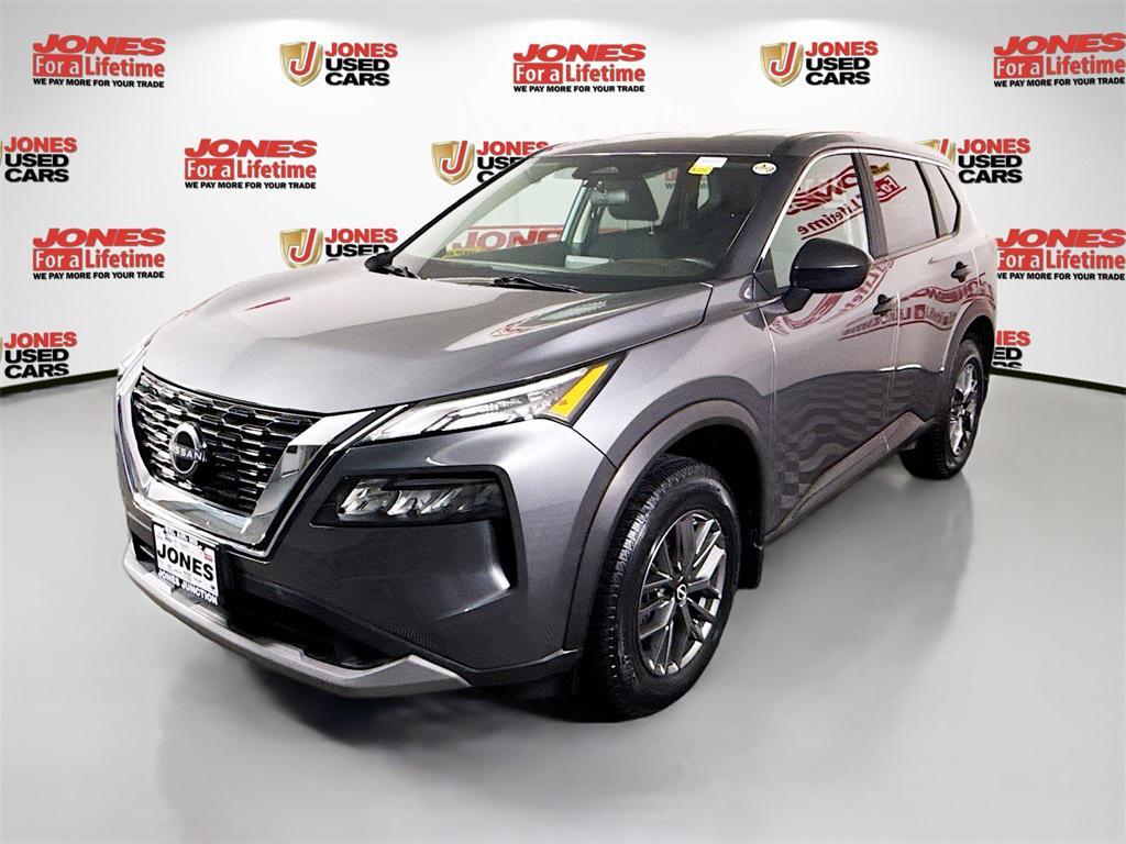 used 2023 Nissan Rogue car, priced at $21,587