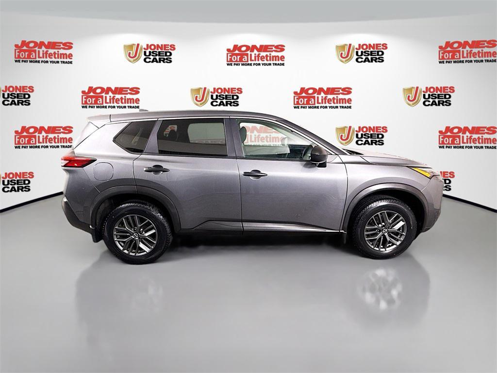 used 2023 Nissan Rogue car, priced at $21,587