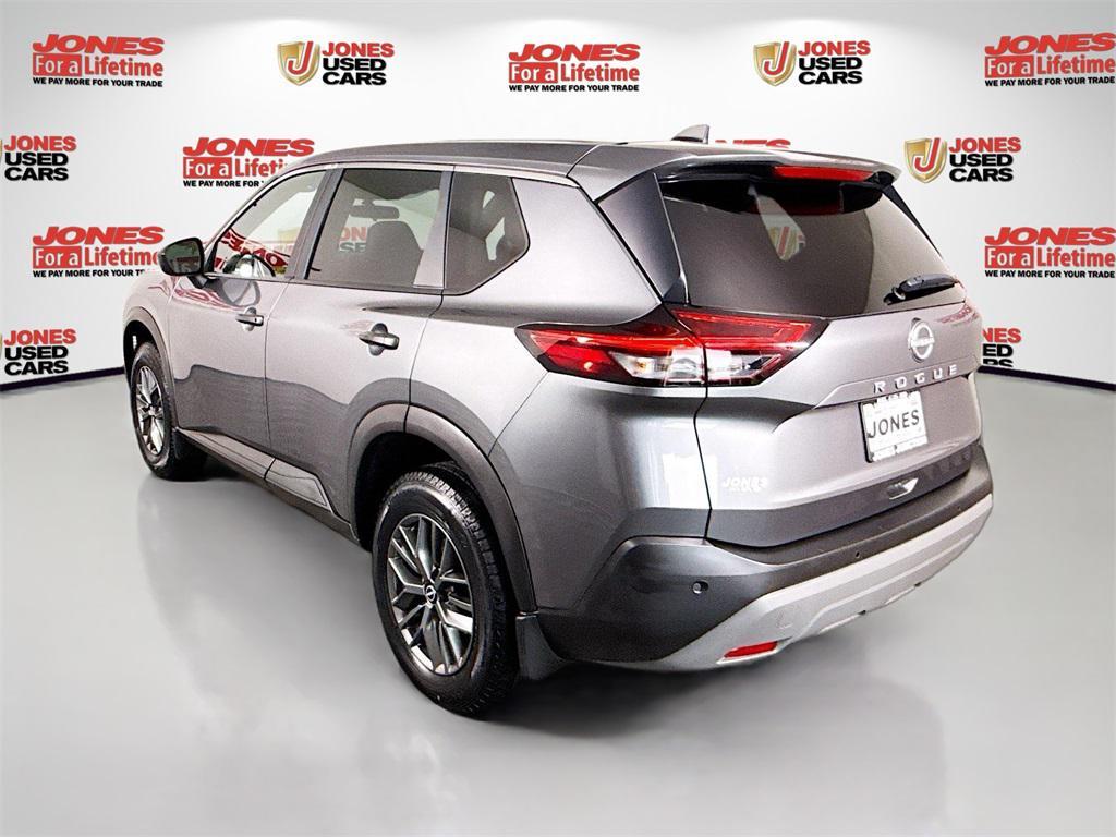 used 2023 Nissan Rogue car, priced at $21,587