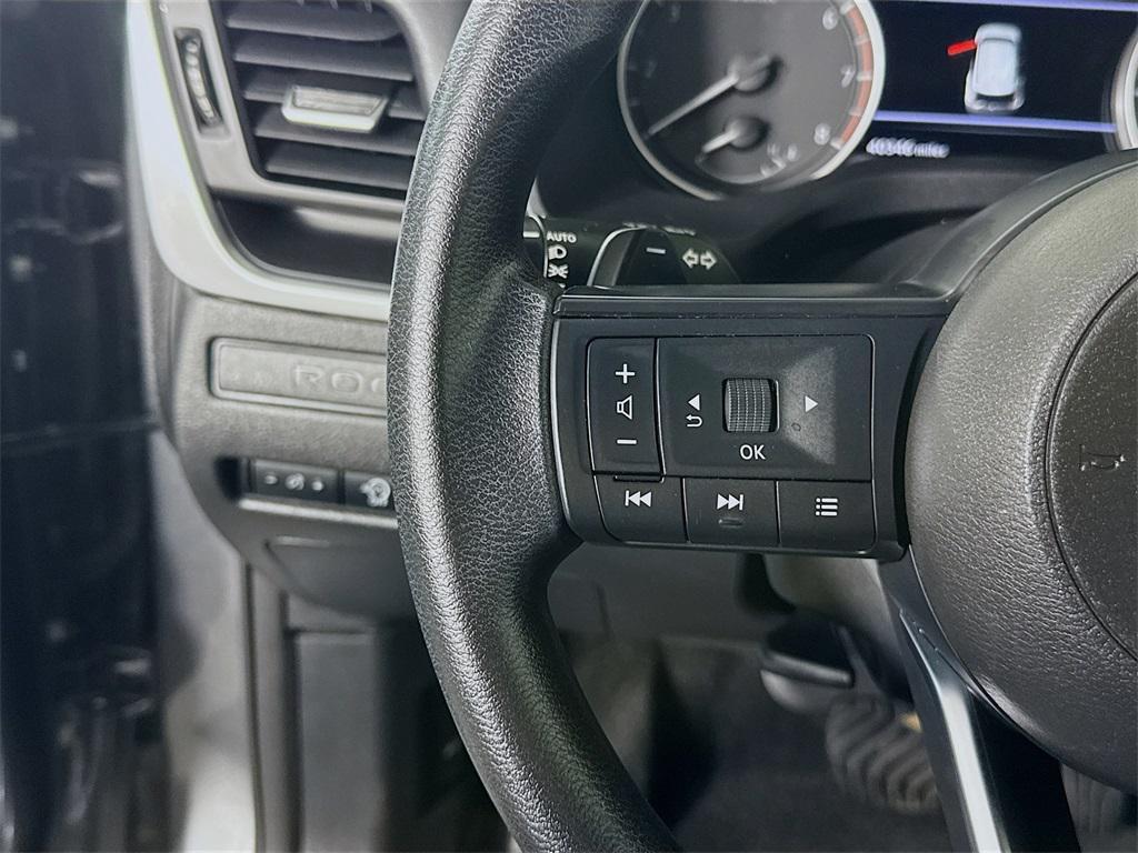 used 2023 Nissan Rogue car, priced at $21,587