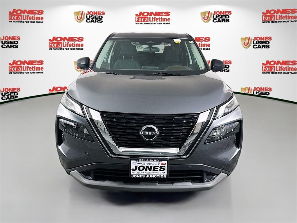 used 2023 Nissan Rogue car, priced at $21,587