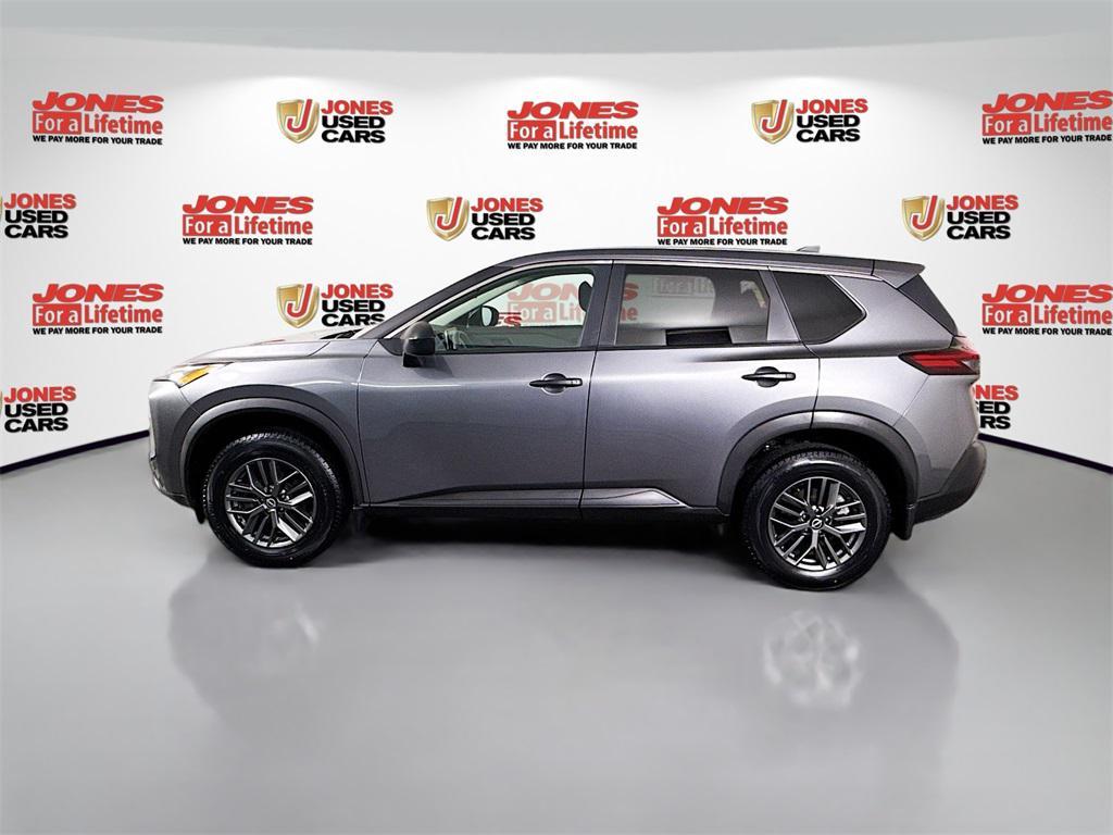 used 2023 Nissan Rogue car, priced at $21,587