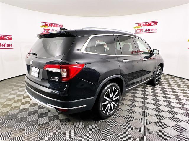 used 2019 Honda Pilot car, priced at $22,998