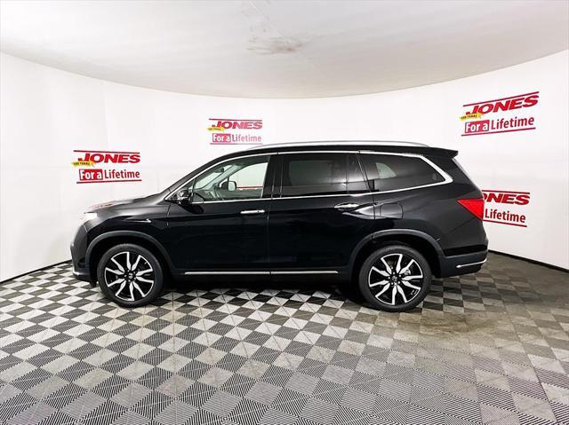 used 2019 Honda Pilot car, priced at $22,998