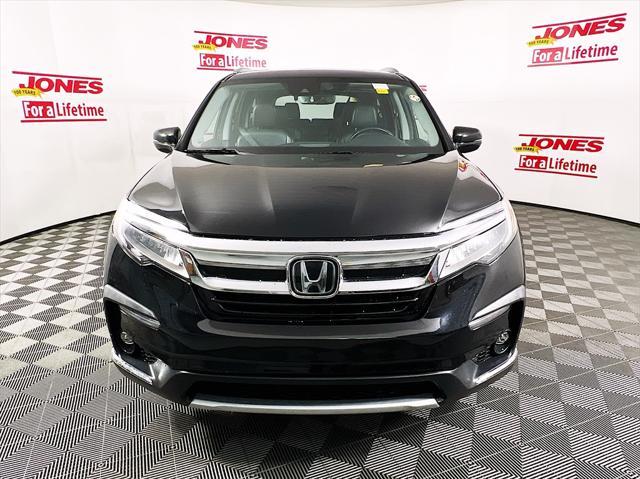 used 2019 Honda Pilot car, priced at $22,998