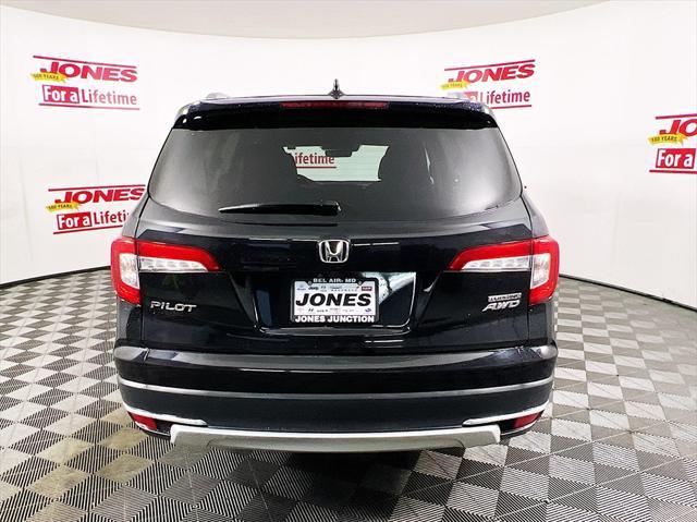 used 2019 Honda Pilot car, priced at $22,998