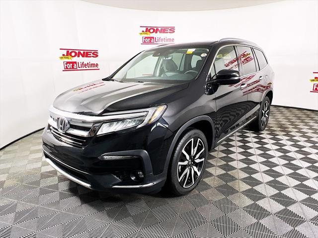 used 2019 Honda Pilot car, priced at $22,998