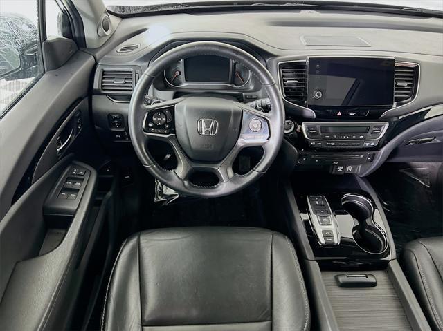 used 2019 Honda Pilot car, priced at $22,998