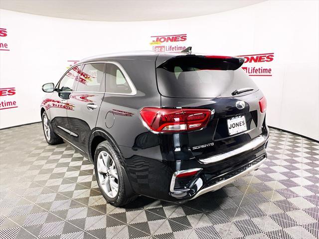 used 2020 Kia Sorento car, priced at $22,998