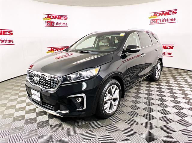 used 2020 Kia Sorento car, priced at $22,998