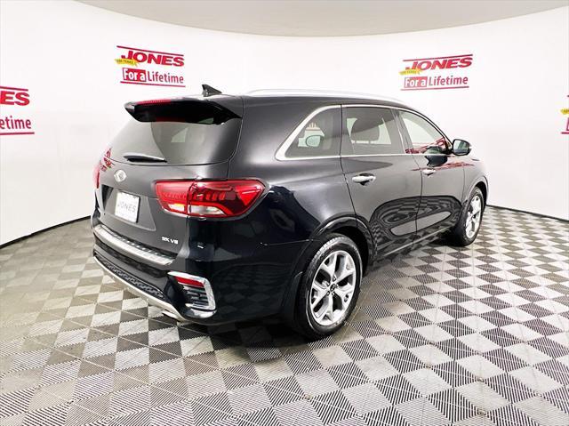 used 2020 Kia Sorento car, priced at $22,998