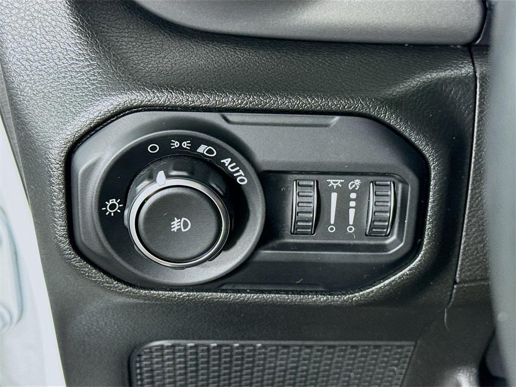 used 2022 Jeep Wrangler Unlimited car, priced at $32,998