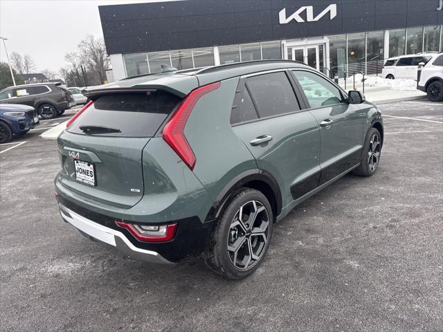 new 2025 Kia Niro car, priced at $35,998