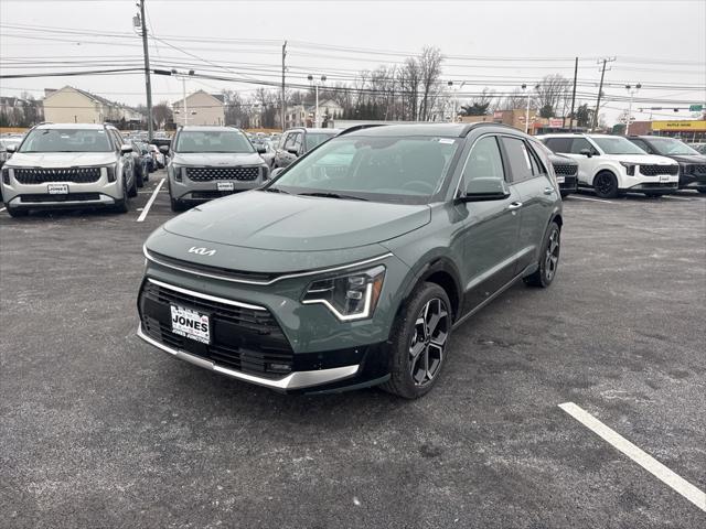 new 2025 Kia Niro car, priced at $35,998