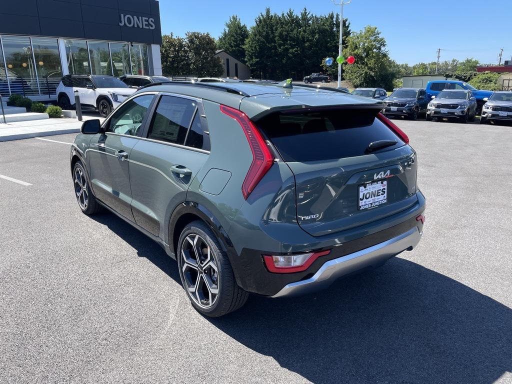 new 2025 Kia Niro car, priced at $30,998