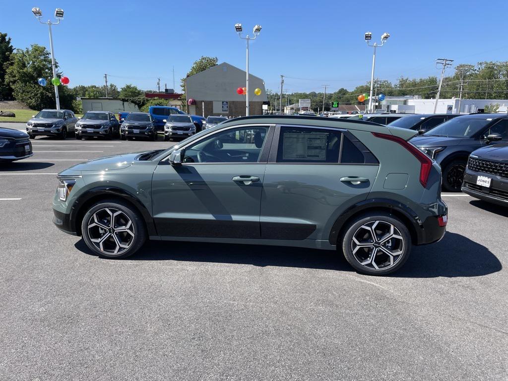 new 2025 Kia Niro car, priced at $30,998