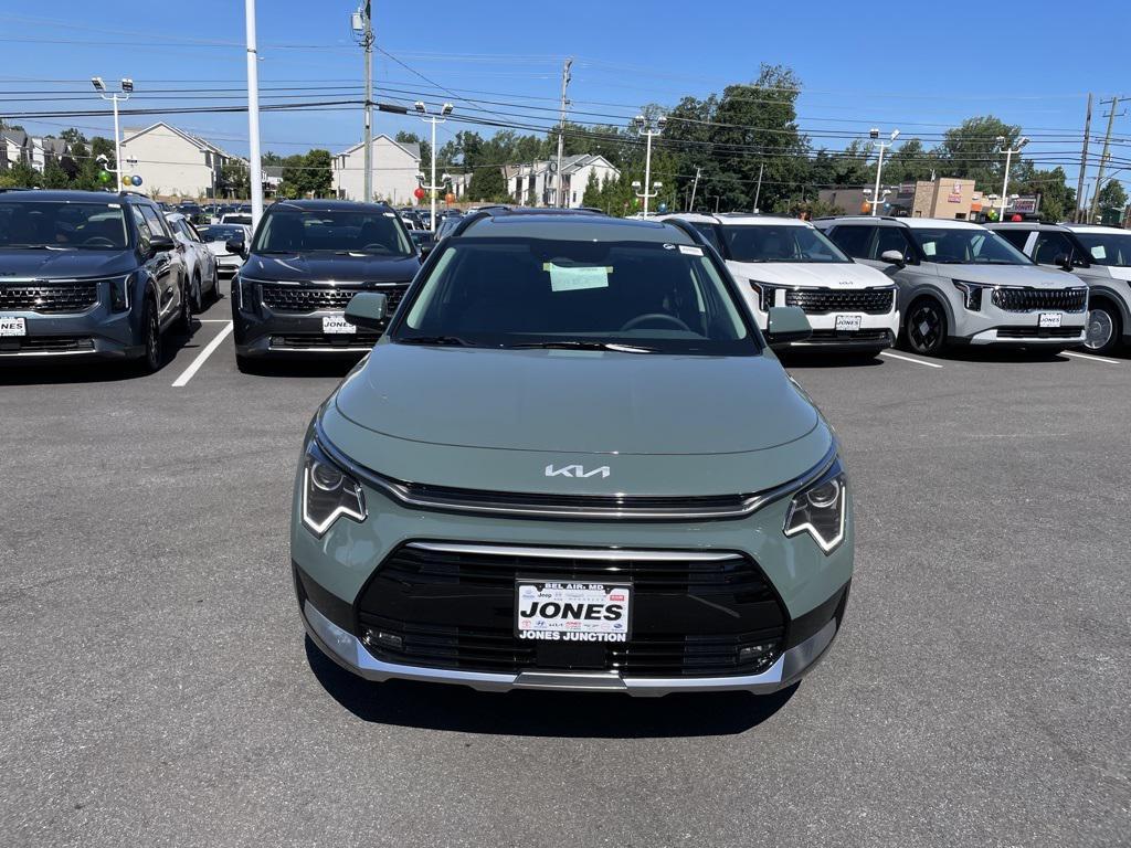 new 2025 Kia Niro car, priced at $30,998