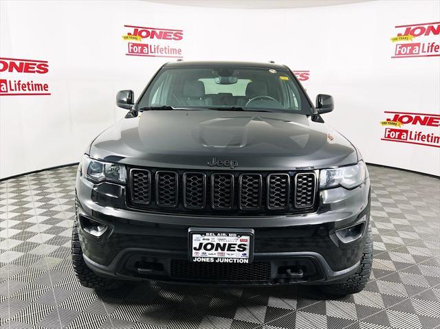 used 2021 Jeep Grand Cherokee car, priced at $28,998