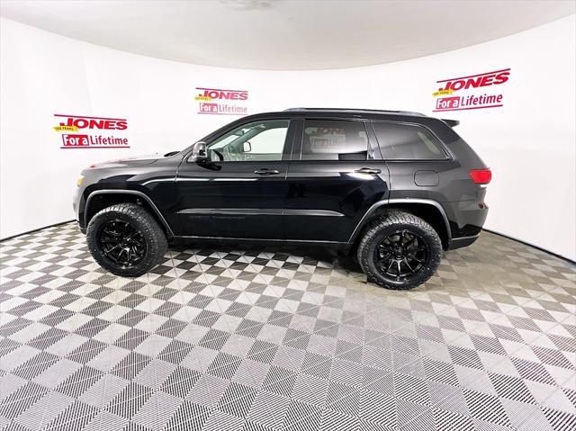 used 2021 Jeep Grand Cherokee car, priced at $28,998