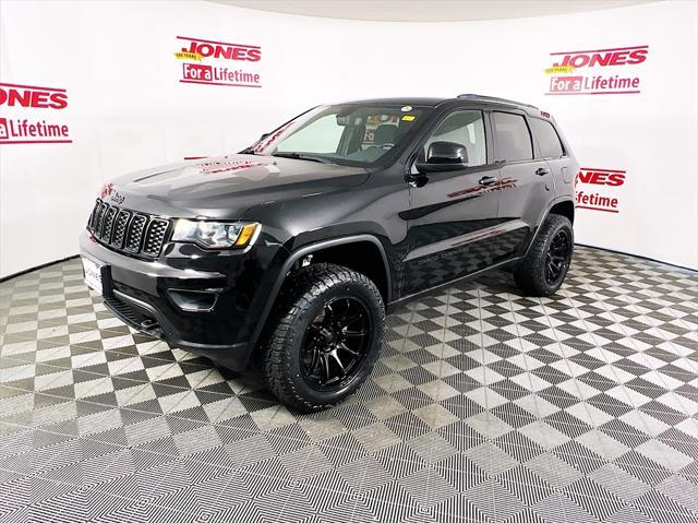 used 2021 Jeep Grand Cherokee car, priced at $28,998