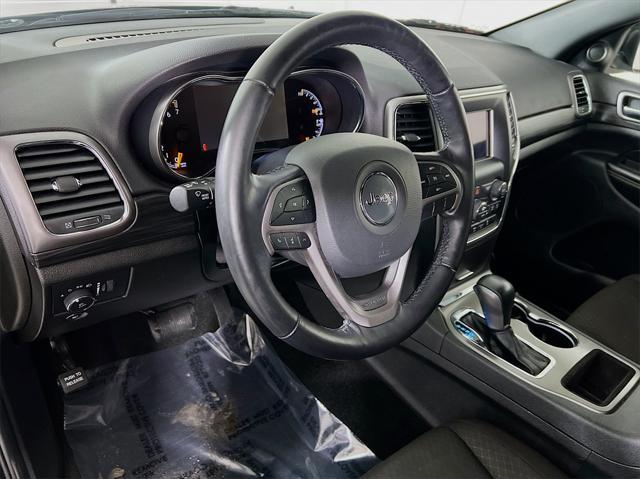 used 2021 Jeep Grand Cherokee car, priced at $28,998