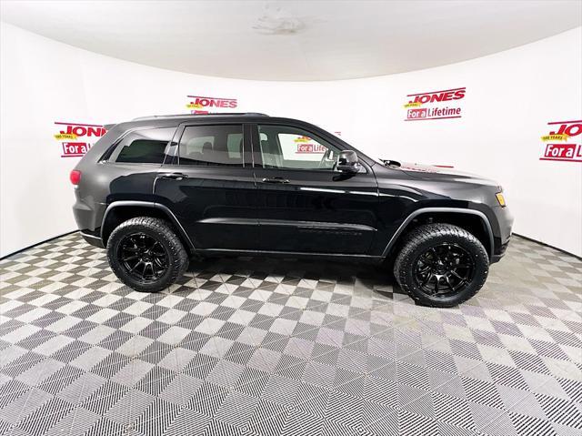 used 2021 Jeep Grand Cherokee car, priced at $28,998