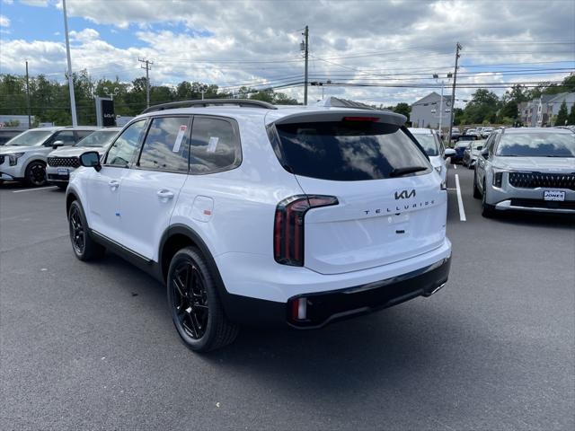new 2025 Kia Telluride car, priced at $49,448