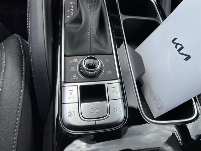 new 2025 Kia Telluride car, priced at $49,448