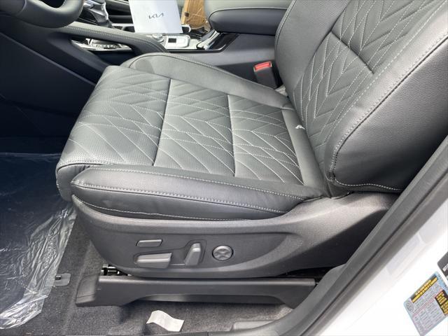 new 2025 Kia Telluride car, priced at $49,448