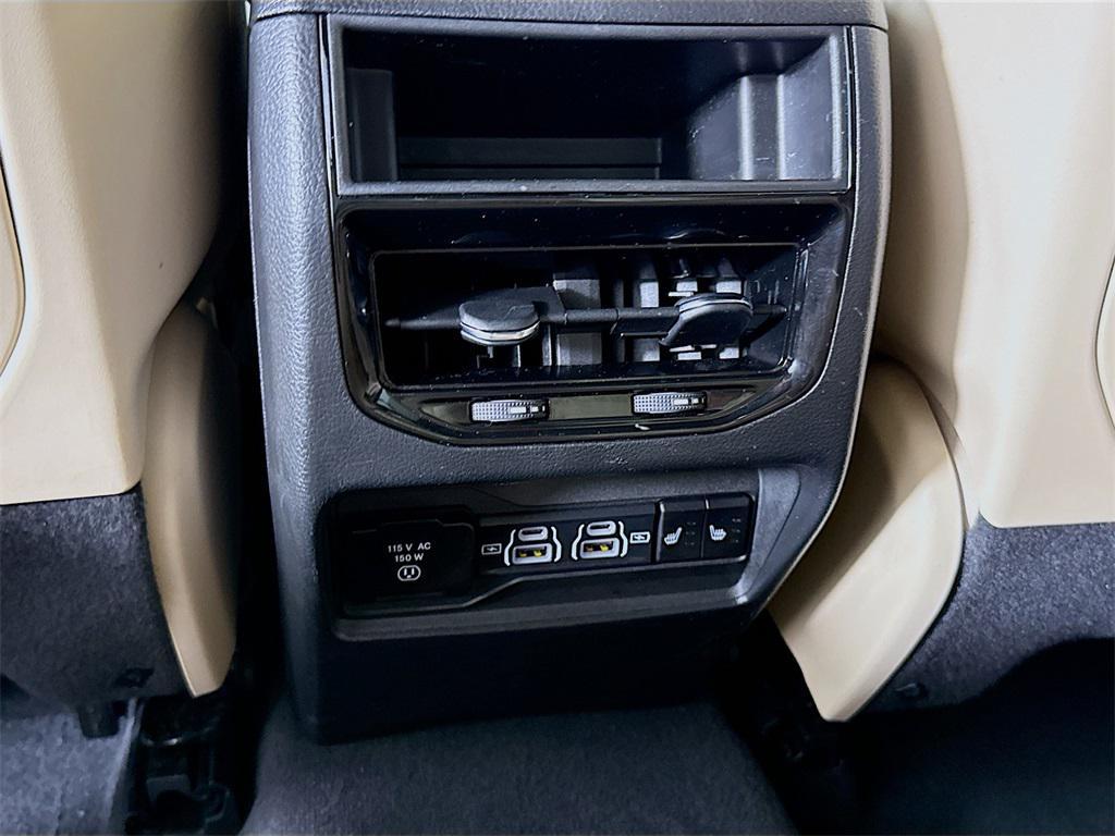 used 2023 Jeep Grand Cherokee 4xe car, priced at $29,998