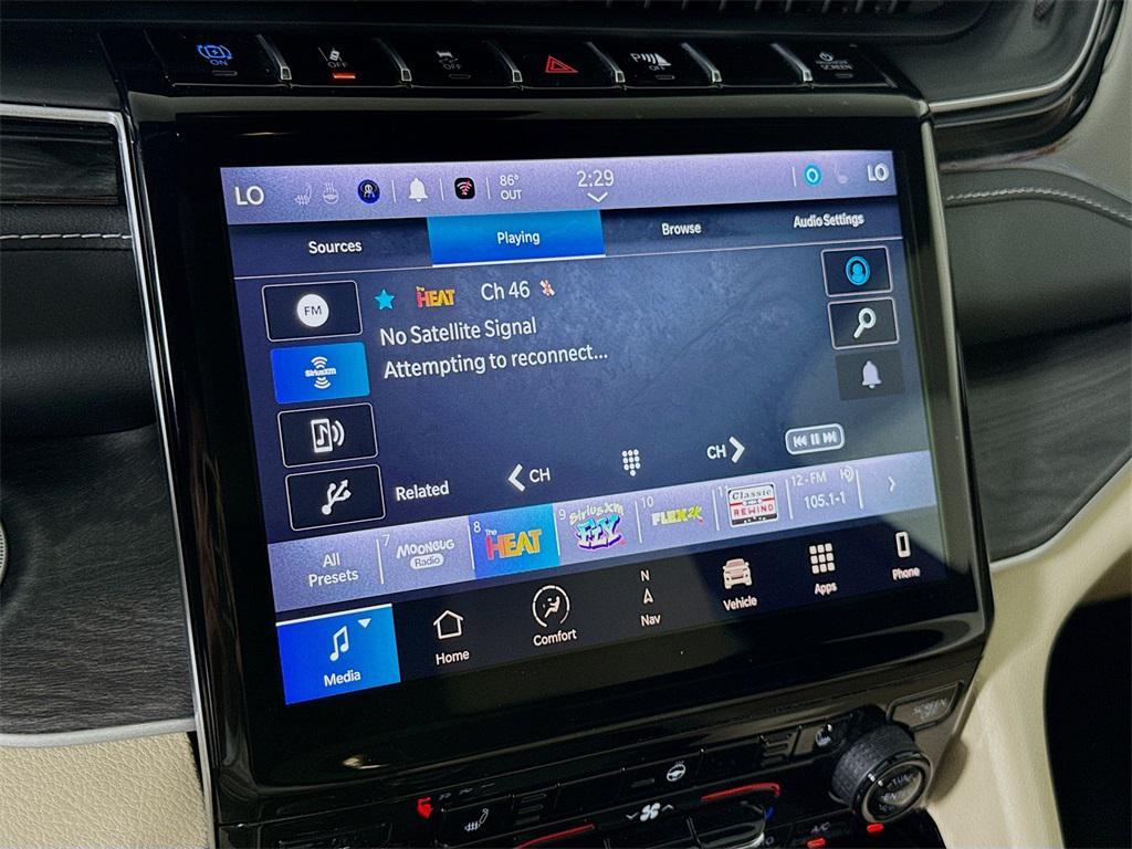 used 2023 Jeep Grand Cherokee 4xe car, priced at $29,998