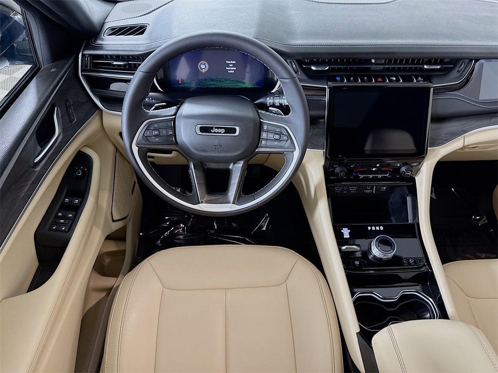 used 2023 Jeep Grand Cherokee 4xe car, priced at $29,998