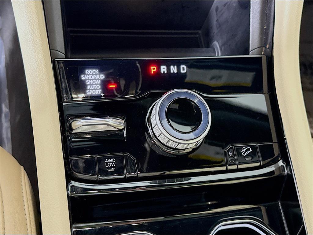 used 2023 Jeep Grand Cherokee 4xe car, priced at $29,998