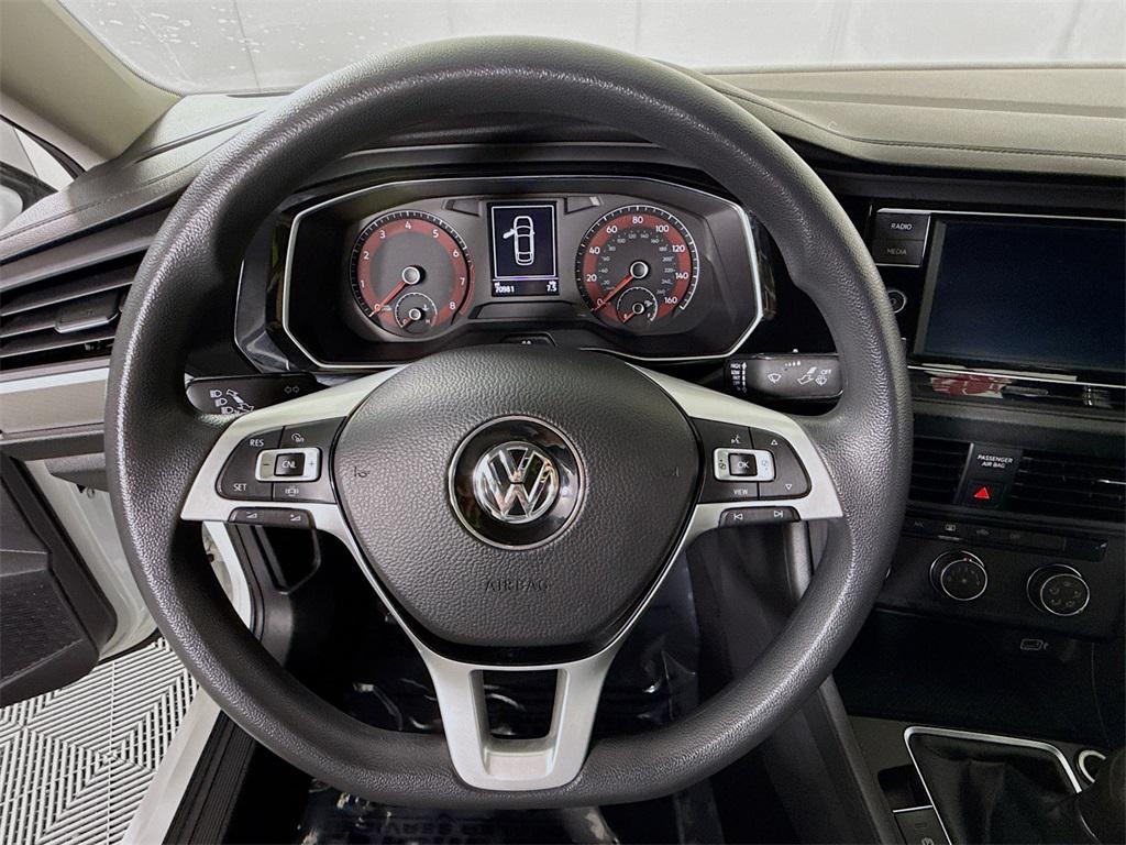 used 2019 Volkswagen Jetta car
