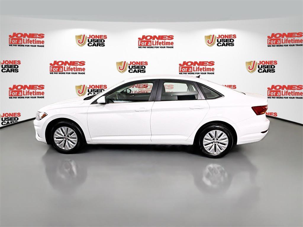 used 2019 Volkswagen Jetta car