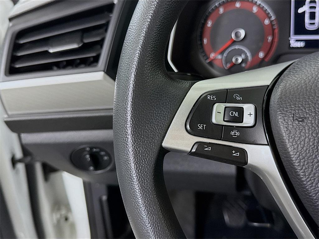 used 2019 Volkswagen Jetta car