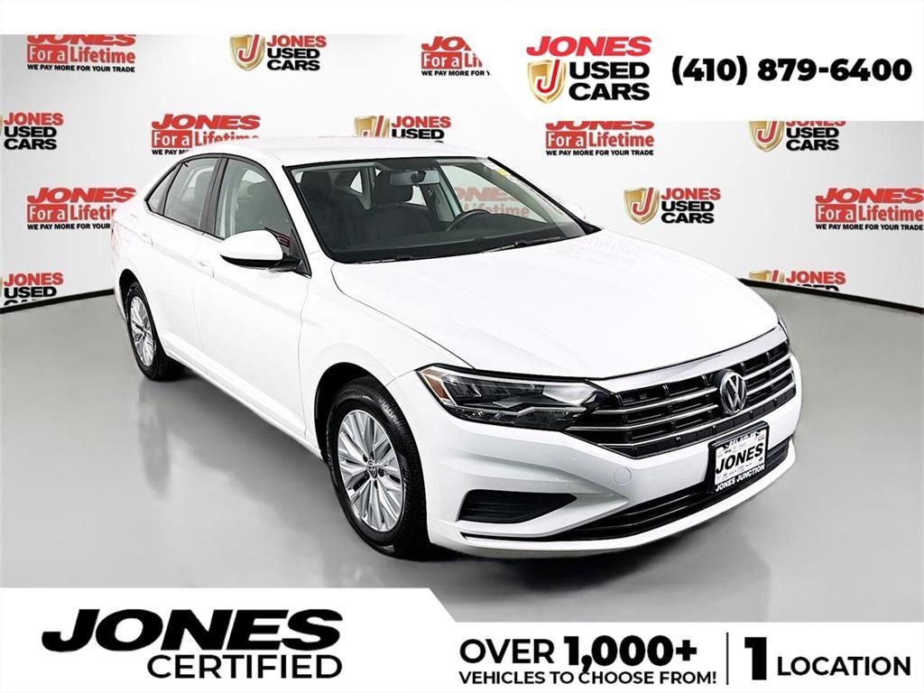 used 2019 Volkswagen Jetta car
